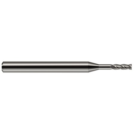 Harvey Tool Miniature End Mill - 4 Flute - Square 802420